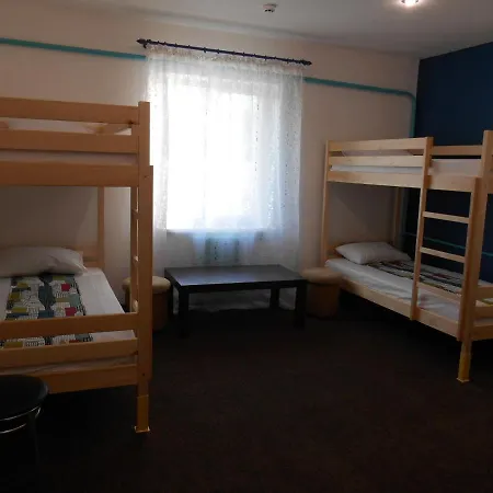 Happy Hostel *