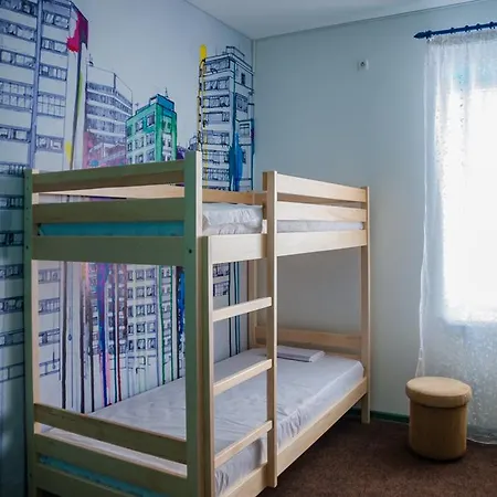 Hostel Happy *