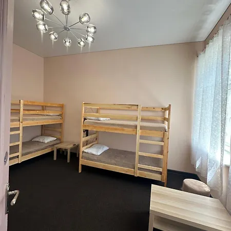 Hostel Happy