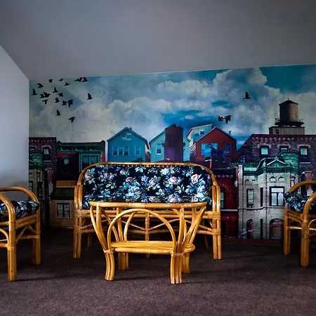 Hostal Happy