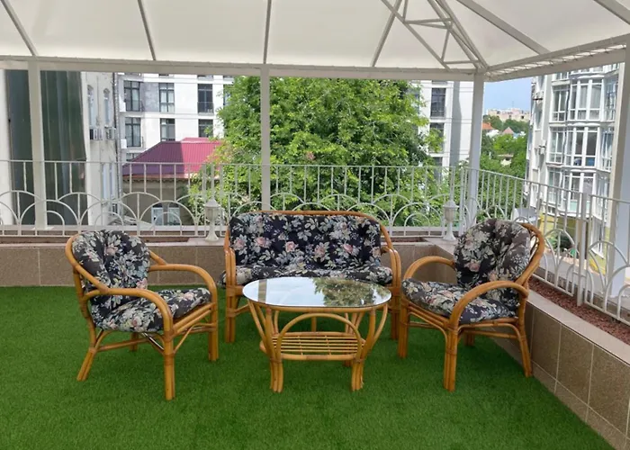 Happy Vandrerhjem Odessa