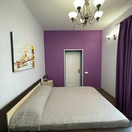 Auberge de jeunesse Happy Odessa
