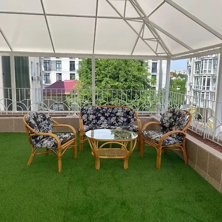 Happy Hostel Odessza